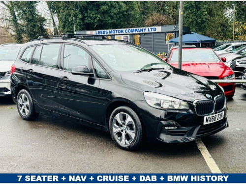 BMW 2 Series  1.5 218i SE MPV 5dr Petrol Manual Euro 6 (s/s) (14 