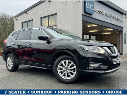 Nissan X-Trail  1.7 dCi Acenta SUV 5dr Diesel Manual Euro 6 (s/s)  