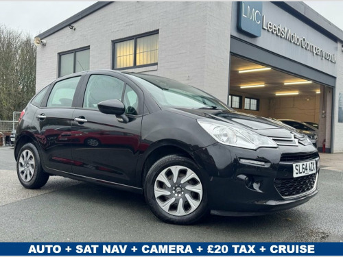 Citroen C3  1.4 e-HDi Airdream VTR+ Hatchback 5dr Diesel ETG5  
