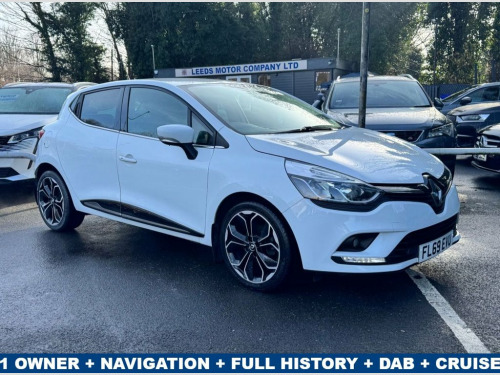 Renault Clio  0.9 TCe Iconic Hatchback 5dr Petrol Manual Euro 6  