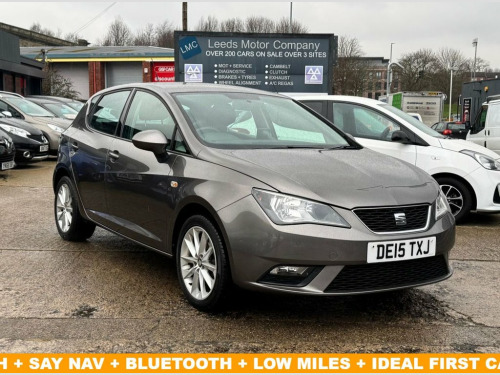 SEAT Ibiza  1.4 Toca Hatchback 5dr Petrol Manual Euro 5 (85 ps 