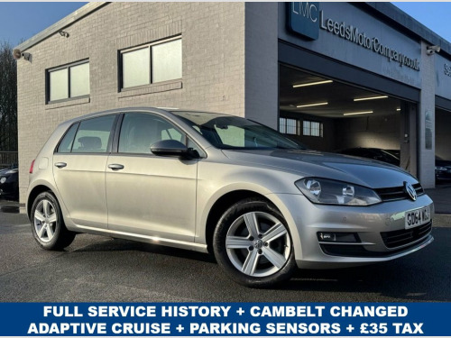 Volkswagen Golf  1.4 TSI BlueMotion Tech Match Hatchback 5dr Petrol 
