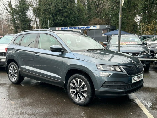 Skoda Karoq  1.5 TSI ACT SE Drive SUV 5dr Petrol Manual Euro 6  