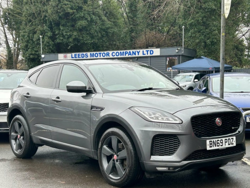 Jaguar E-PACE  2.0 D180 Chequered Flag SUV 5dr Diesel Auto AWD Eu 
