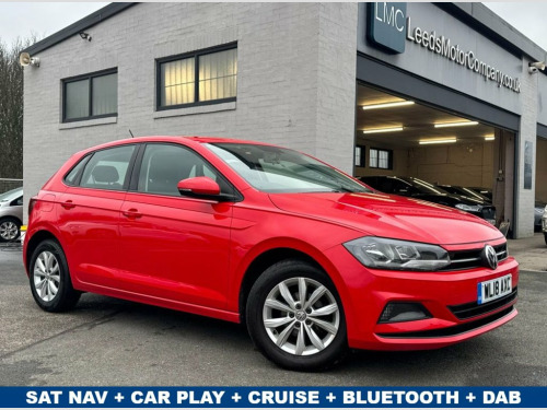 Volkswagen Polo  1.0 TSI SE Hatchback 5dr Petrol Manual Euro 6 (s/s 