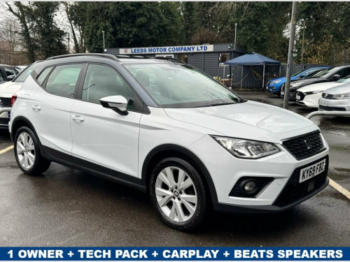 SEAT Arona  1.6 TDI SE Technology Lux SUV 5dr Diesel Manual Eu 