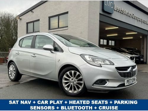 Vauxhall Corsa  1.4i ecoFLEX SE Hatchback 5dr Petrol Manual Euro 6 