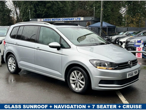 Volkswagen Touran  1.6 TDI BlueMotion Tech SE Family MPV 5dr Diesel M 