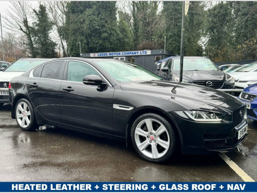 Jaguar XE  2.0d Portfolio Saloon 4dr Diesel Auto Euro 6 (s/s) 