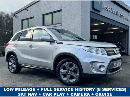 Suzuki Vitara  1.6 SZ-T SUV 5dr Petrol Manual Euro 6 (s/s) (120 p 