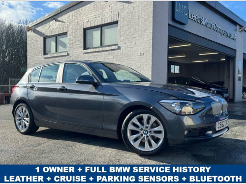 BMW 1 Series  1.6 118i Urban Hatchback 5dr Petrol Auto Euro 5 (s 