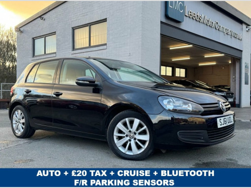 Volkswagen Golf  1.6 TDI Match Hatchback 5dr Diesel DSG Euro 5 (105 