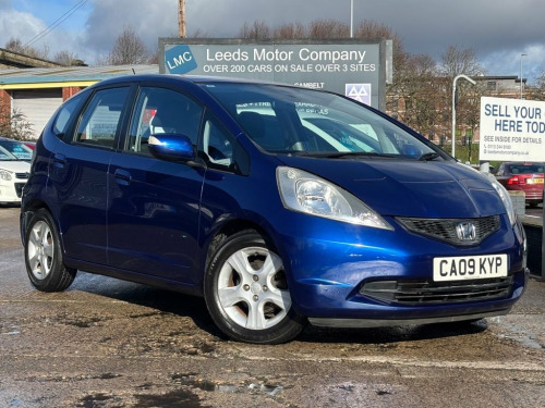 Honda Jazz  1.4 i-VTEC ES Hatchback 5dr Petrol i SHIFT Euro 4  