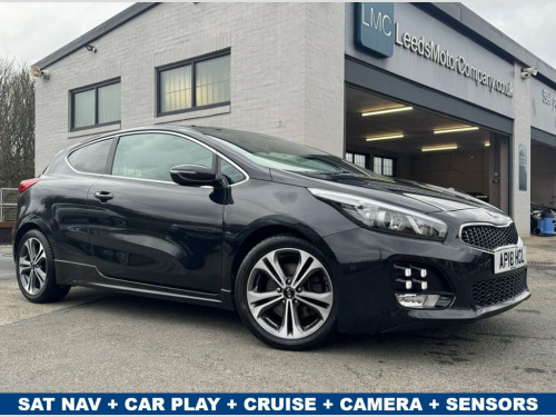 Kia Pro ceed  1.0 T-GDi GT-Line Hatchback 3dr Petrol Manual Euro 