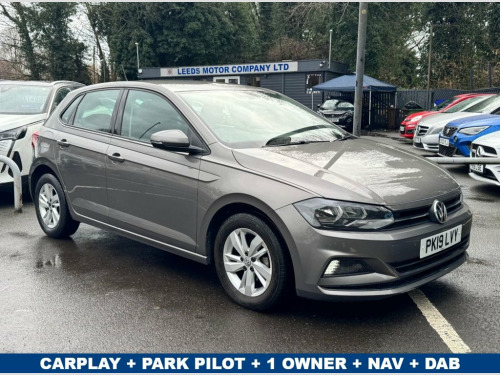 Volkswagen Polo  1.0 EVO SE Tech Edition Hatchback 5dr Petrol Manua 