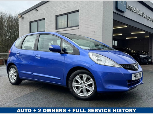 Honda Jazz  1.4 i-VTEC ES Hatchback 5dr Petrol CVT Euro 5 (99  