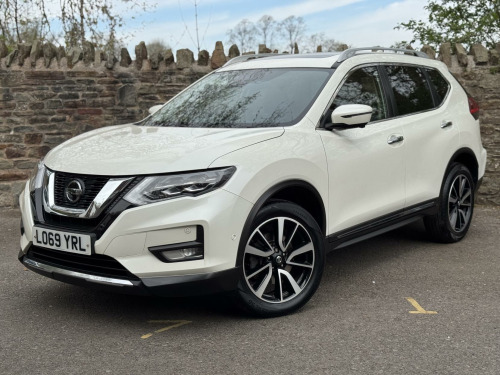 Nissan X-Trail  1.7 dCi Tekna SUV 5dr Diesel Manual Euro 6 (s/s) (150 ps)