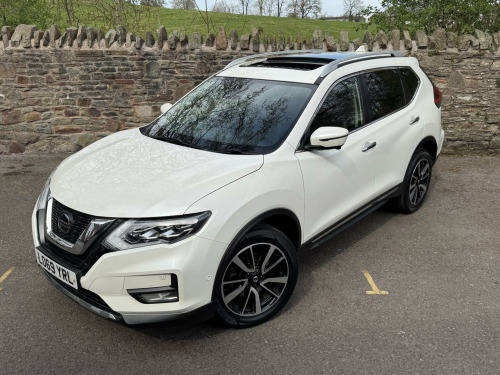 Nissan X-Trail  1.7 dCi Tekna SUV 5dr Diesel Manual Euro 6 (s/s) (150 ps)