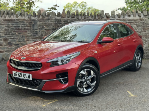 Kia XCeed  1.0 T-GDi 2 SUV 5dr Petrol Manual Euro 6 (s/s) (118 bhp)