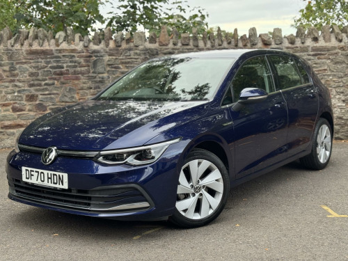 Volkswagen Golf  1.5 TSI Style Hatchback 5dr Petrol Manual Euro 6 (s/s) (130 ps)