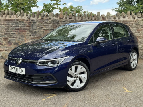 Volkswagen Golf  1.5 TSI Style Hatchback 5dr Petrol Manual Euro 6 (s/s) (130 ps)
