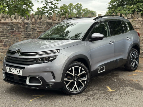 Citroen C5 Aircross  1.2 PureTech Flair Plus SUV 5dr Petrol EAT8 Euro 6 (s/s) (130 ps)