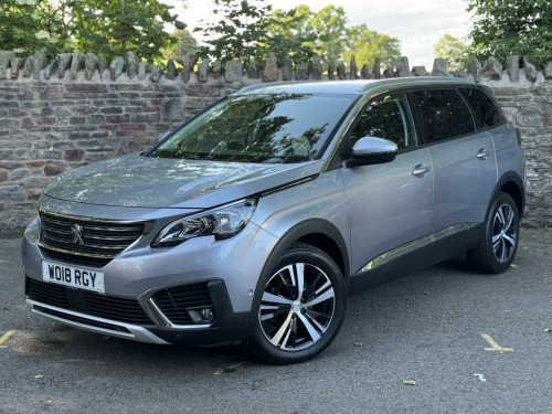 Peugeot 5008  1.2 PureTech Allure SUV 5dr Petrol Manual Euro 6 (s/s) (130 ps)