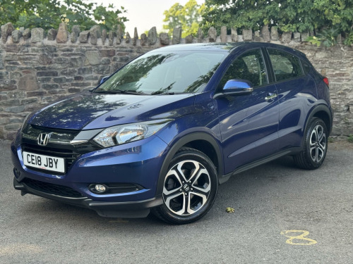 Honda HR-V  1.5 i-VTEC SE SUV 5dr Petrol Manual Euro 6 (s/s) (130 ps)