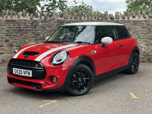 MINI Hatch  2.0 Cooper S Classic Hatchback 3dr Petrol Manual Euro 6 (s/s) (192 ps)