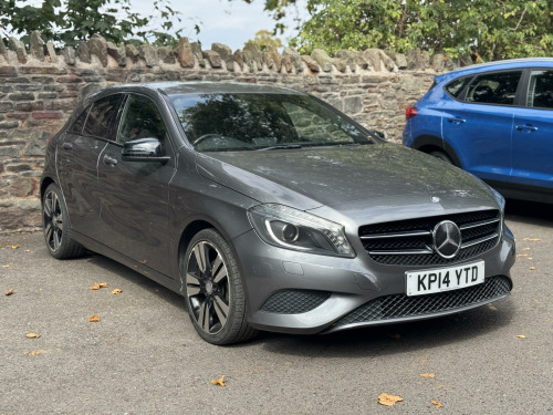 Mercedes-Benz A-Class A200 2.1 A200 CDI Sport Hatchback 5dr Diesel Manual Euro 6 (s/s) (136 ps)