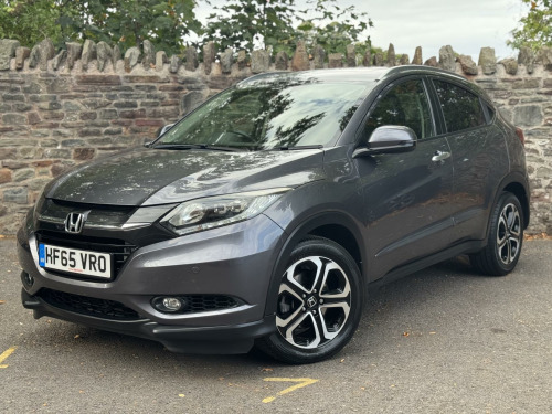 Honda HR-V  1.6 i-DTEC EX SUV 5dr Diesel Manual Euro 6 (s/s) (120 ps)