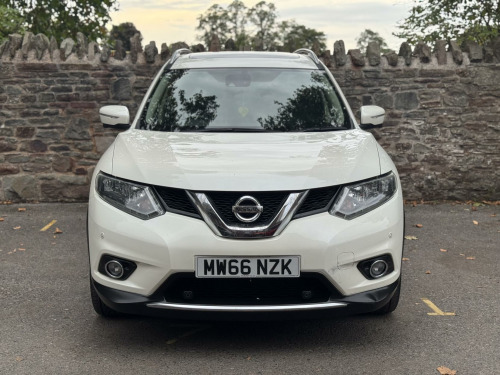 Nissan X-Trail  1.6 DIG-T n-tec SUV 5dr Petrol Manual Euro 6 (s/s) (163 ps)