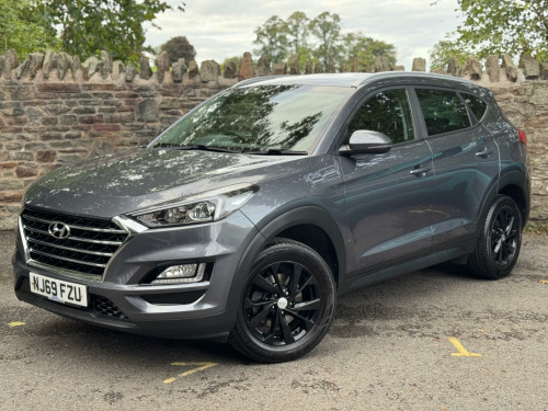 Hyundai Tucson  1.6 GDi SE Nav SUV 5dr Petrol Manual Euro 6 (s/s) (132 ps)