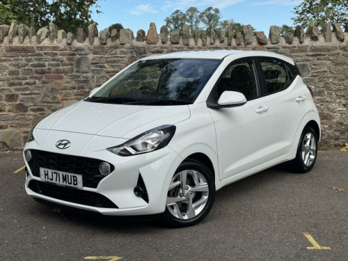 Hyundai i10  1.0 SE Connect Hatchback 5dr Petrol Manual Euro 6 (s/s) (67 ps)