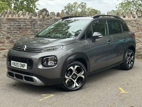 Citroen C3 Aircross  1.5 BlueHDi Flair SUV 5dr Diesel Manual Euro 6 (100 ps)