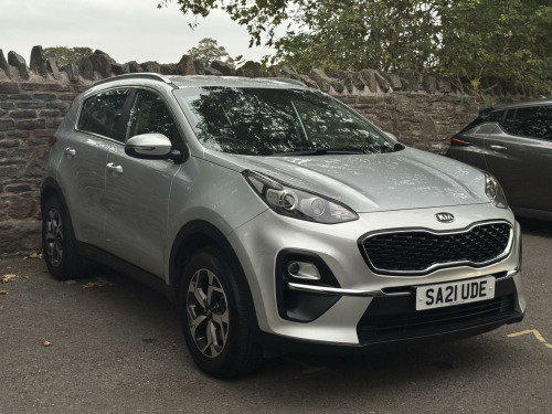 Kia Sportage  1.6 GDi 2 GPF SUV 5dr Petrol Manual Euro 6 (s/s) (130 bhp)