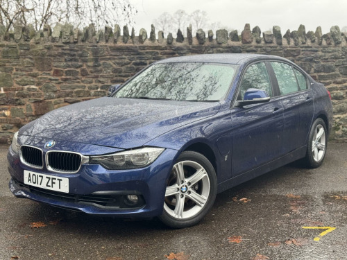 BMW 3 Series  2.0 330e 7.6kWh SE Saloon 4dr Petrol Plug-in Hybrid Auto Euro 6 (s/s) (252  