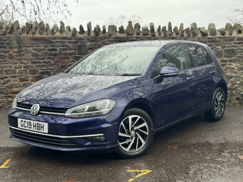 Volkswagen Golf  1.6 TDI Match Hatchback 5dr Diesel DSG Euro 6 (s/s) (115 ps) 