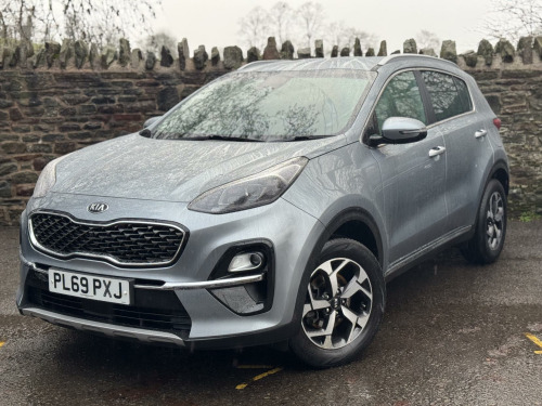 Kia Sportage  1.6 GDi Platinum Edition SUV 5dr Petrol Manual Euro 6 (s/s) (130 bhp) 
