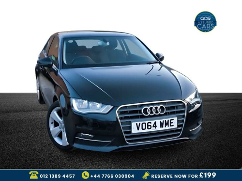 Audi A3  2.0 TDI Sport Hatchback 3dr Diesel S Tronic Euro 5 (s/s) (150 ps) Sat Nav_P