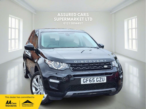 Land Rover Discovery Sport  2.0 TD4 SE Tech SUV 5dr Diesel Auto 4WD Euro 6 (s/s) (180 ps) Auto_4x4_Sat 