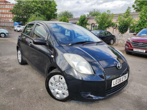 Toyota Yaris  1.3 T3 Hatchback 5dr Petrol Multimode (136 g/km, 85 bhp) Auto_Low Insurance