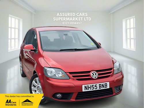 Volkswagen Golf Plus  2.0 TDI PD GT Hatchback 5dr Diesel Manual (159 g/km, 138 bhp) Bargain Price