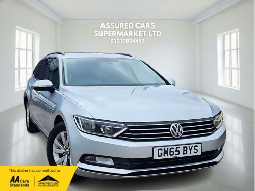 Volkswagen Passat 2.0 TDI BlueMotion Tech S Estate 5dr Diesel DSG Euro 6 (s/s) (150 ps) £35 R