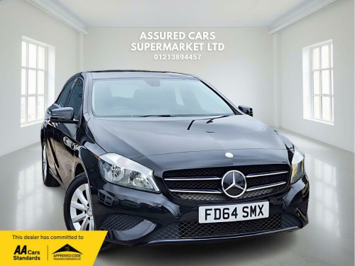 Mercedes-Benz A-Class A180 1.5 A180 CDI SE Hatchback 5dr Diesel 7G-DCT Euro 5 (s/s) (109 ps) Auto_£20 