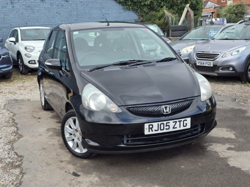 Honda Jazz  1.4 i-DSI SE Hatchback 5dr Petrol CVT-7 (139 g/km, 82 bhp) Auto_Low Insuran