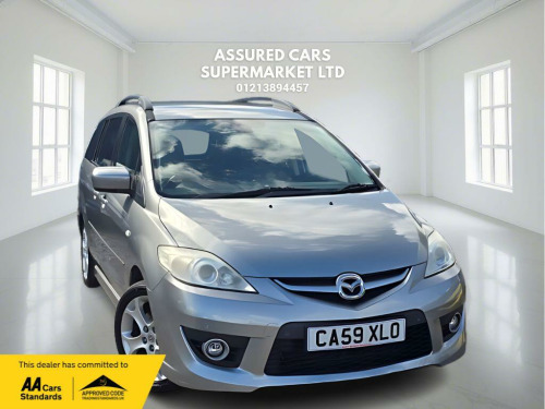 Mazda Mazda5  2.0 Furano MPV 5dr Petrol Manual (187 g/km, 144 bhp) 6 Seat_Full Leather_2.