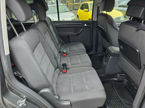 Volkswagen Touran  1.4 SE 1390cc DSG Auto_7 Seats_1.4L_Petrol_Ulez Free 