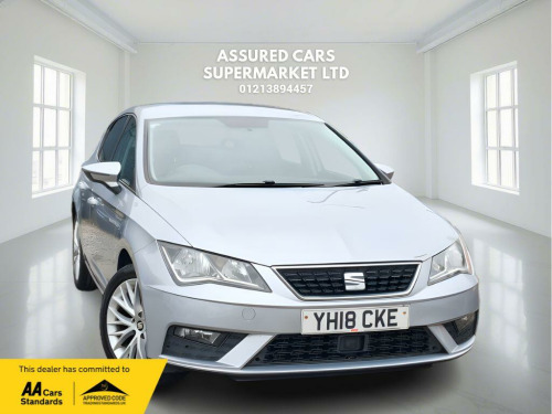 SEAT Leon  1.2 TSI SE Dynamic Technology Hatchback 5dr Petrol Manual Euro 6 (s/s) (110 