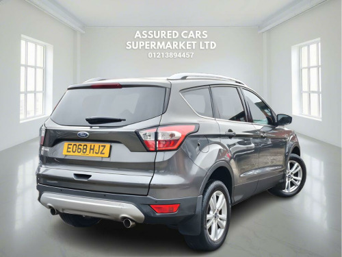 Ford Kuga  2.0 TDCi EcoBlue Zetec SUV 5dr Diesel Powershift Euro 6 (120 ps) Auto_SUV_2 